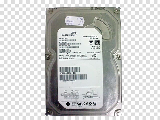 Hard Drives Hypertec Internal hard drive SATA 1.5Gb/s 3.5
