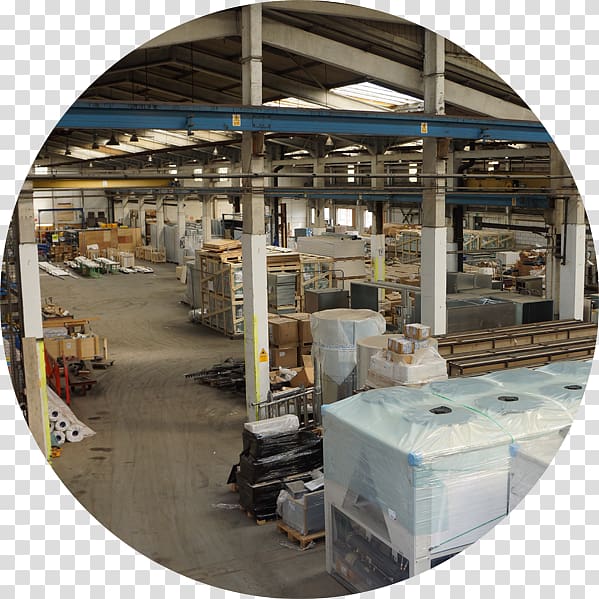 Manufacturing Factory Machine, warehouse worker transparent background PNG clipart