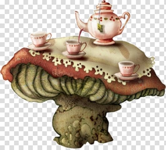 alice in wonderland tea cup clip art