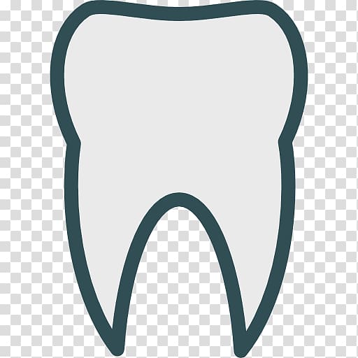 Tooth Line , design transparent background PNG clipart