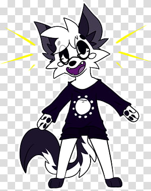 Carnivora Drawing Legendary creature , design transparent background PNG clipart thumbnail