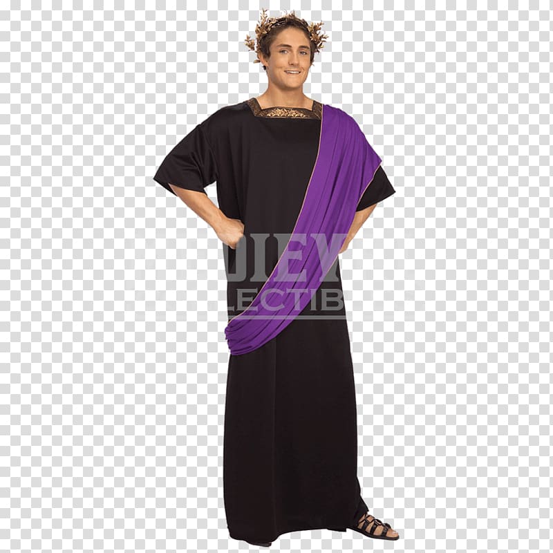 Dionysus Costume Toga Robe Greek mythology, women\'s day wreath transparent background PNG clipart