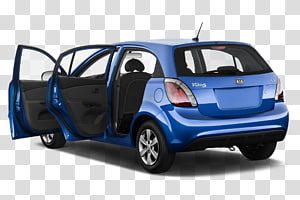2010 Kia Rio 2011 Kia Rio Car Kia Motors, rio transparent background PNG clipart thumbnail
