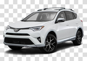 2018 Toyota RAV4 Hybrid Car 2016 Toyota RAV4 Sport utility vehicle, toyota transparent background PNG clipart thumbnail
