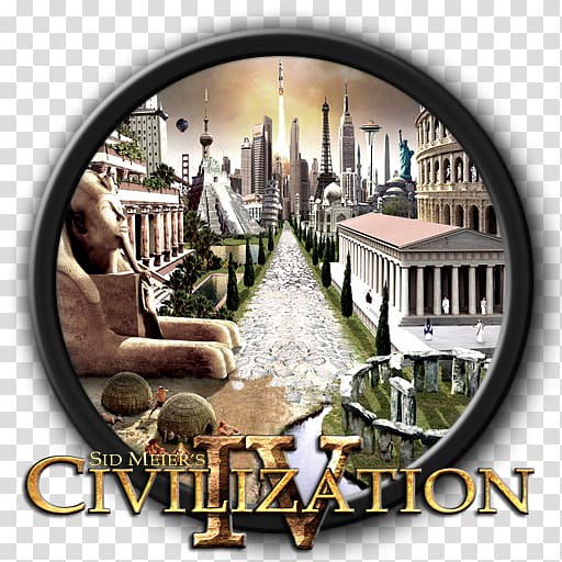 Civilization IV: Beyond the Sword Civilization IV: Warlords Civilization IV: Colonization Video game, Civilization transparent background PNG clipart