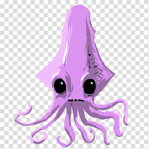 Octopus Squid as food , squids transparent background PNG clipart