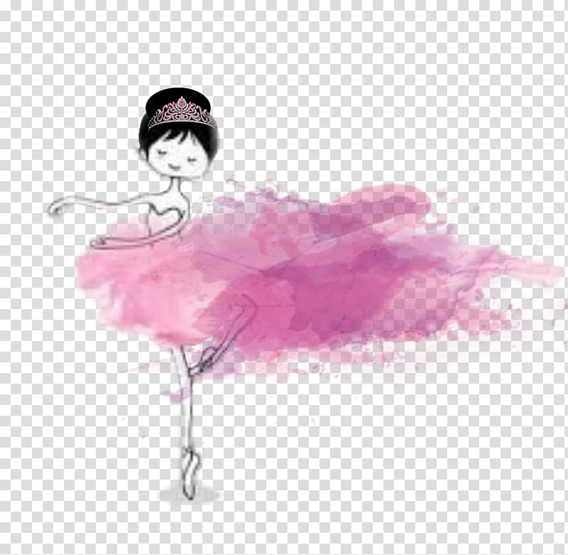 Fashion illustration Watercolor painting Desktop , painting transparent background PNG clipart