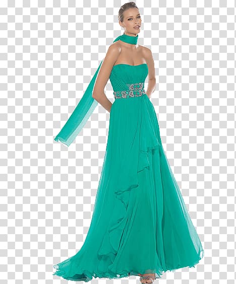 Dress Fashion Abaya Ball gown Clothing, dress transparent background PNG clipart