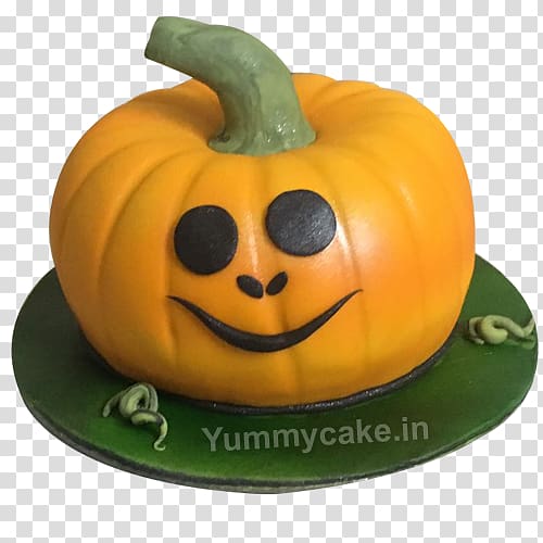 Cupcake Chocolate cake Jack-o\'-lantern Pumpkin, chocolate cake transparent background PNG clipart