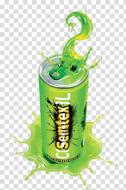 Energy drink Semtex Liquid, cool drink transparent background PNG clipart