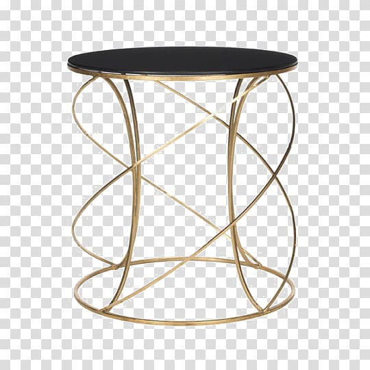 Bedside Tables Coffee Tables Furniture Gold, table transparent background PNG clipart