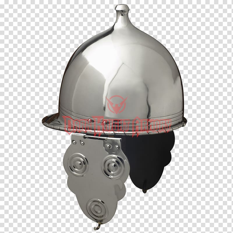 Montefortino helmet Galea Casque celtique Burgonet, knight helmet transparent background PNG clipart