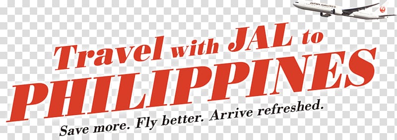 Flight Airplane Japan Airlines Airline ticket, travel philippines transparent background PNG clipart