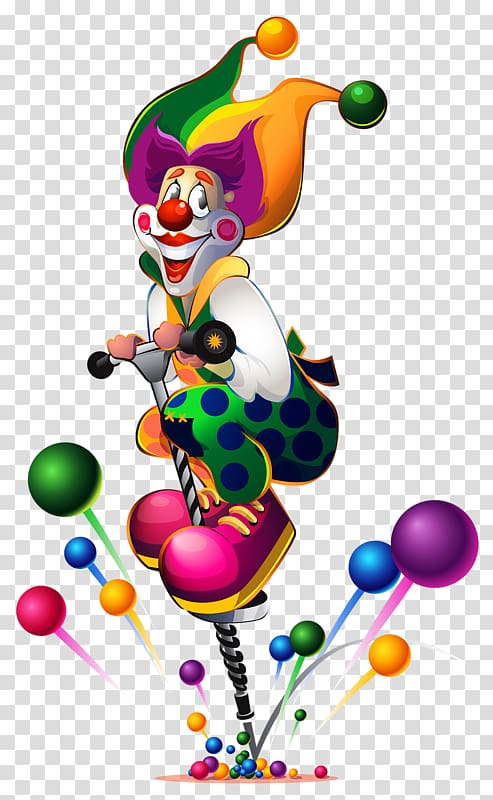 Clown Birthday , Clowns transparent background PNG clipart