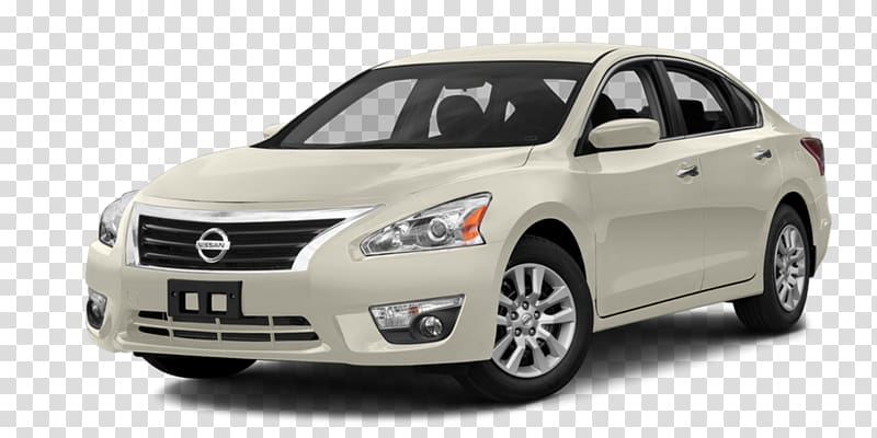 Mid-size car 2017 Nissan Altima Toyota Camry, car transparent background PNG clipart