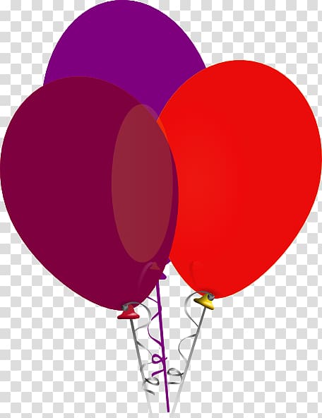 Balloon Red , balloon transparent background PNG clipart