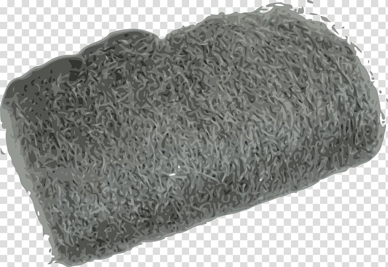 Steel wool Brillo Pad Tool , Wool Carpets transparent background PNG clipart