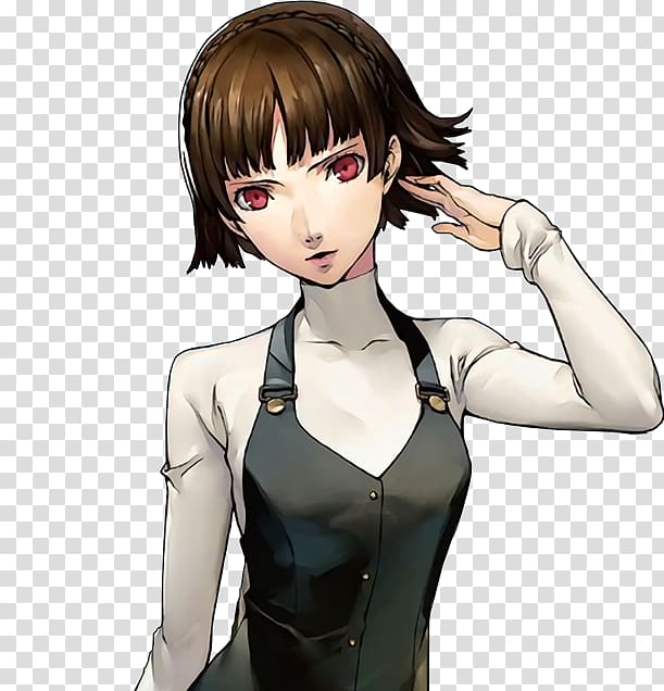 Persona 5 Video game Final Fantasy XV Chie Satonaka Final Fantasy XII, others transparent background PNG clipart