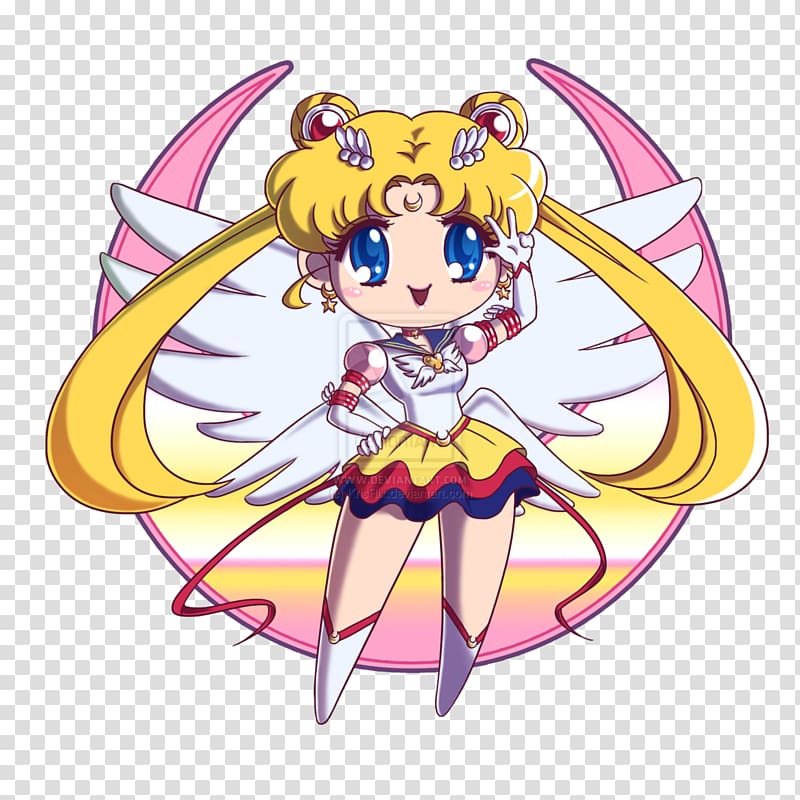 Chibiusa Sailor Moon Anime ChibiChibi, sailor moon transparent background PNG clipart