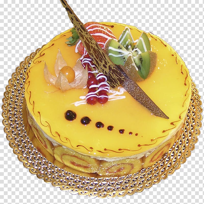Fruitcake Semifreddo Mousse Chocolate cake Profiterole, chocolate cake transparent background PNG clipart
