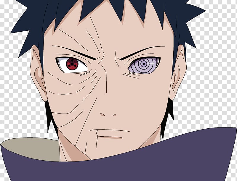 Obito Uchiha Madara Uchiha Sasuke Uchiha Kakashi Hatake Itachi Uchiha, Anime transparent background PNG clipart