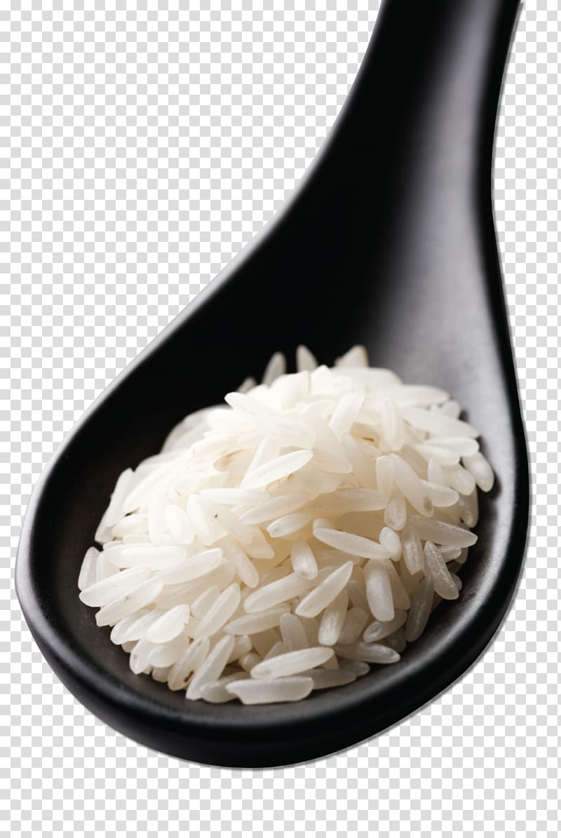 White rice Jasmine rice Cooked rice Basmati, rice transparent background PNG clipart