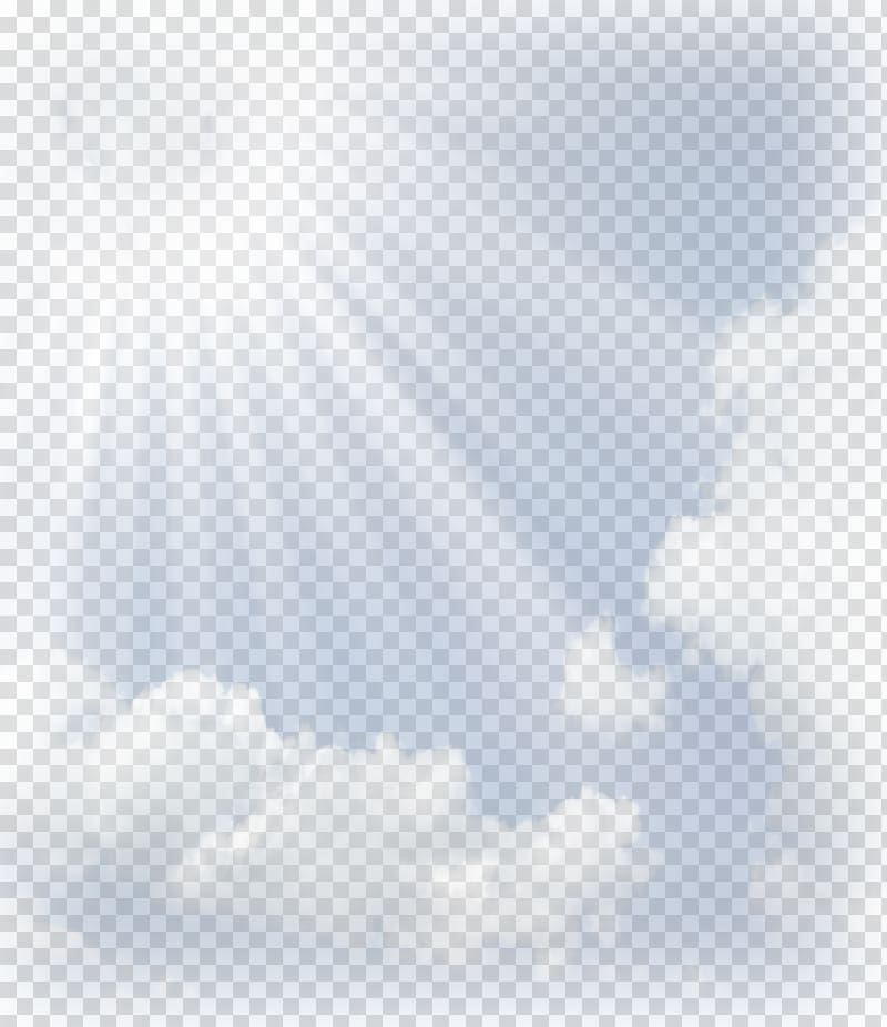 Sky Sunlight Desktop Cloud, Sun Rays With Cloud , sun rays transparent background PNG clipart