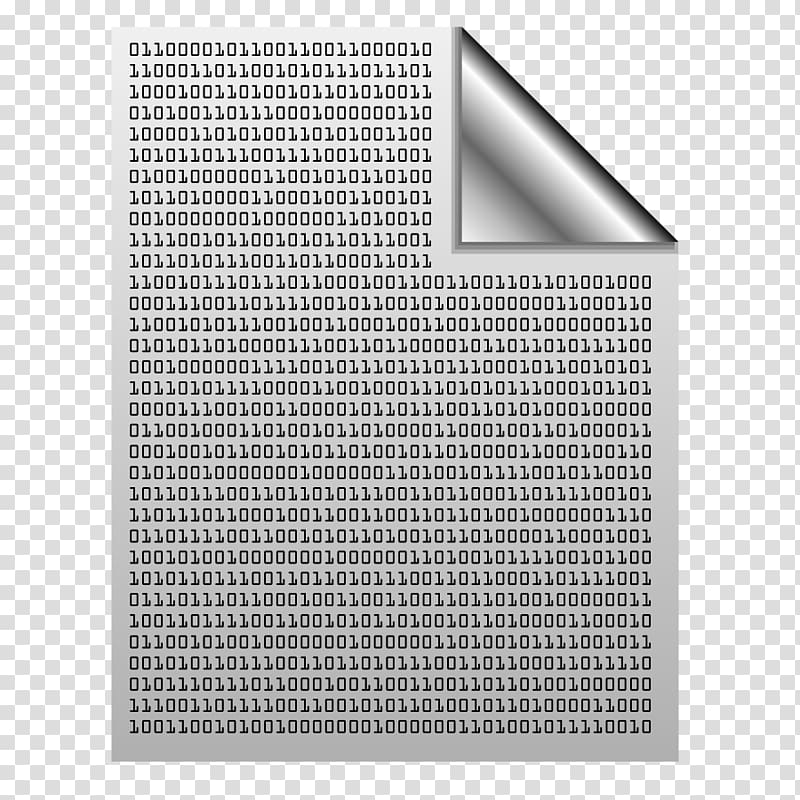 Binary file Computer Icons , others transparent background PNG clipart