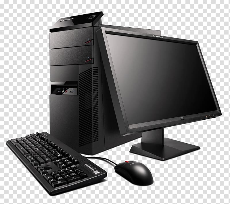 Computer keyboard Computer mouse, Desktop Computers combination transparent background PNG clipart