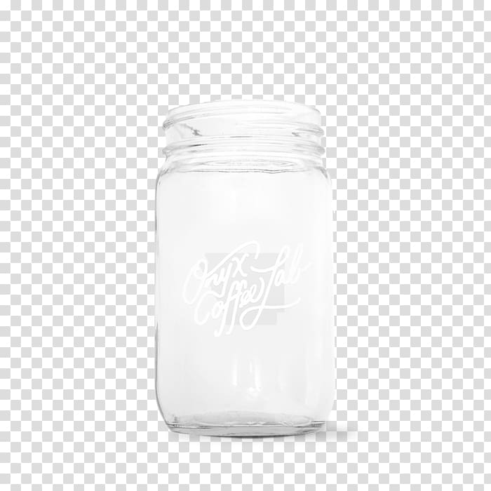 Lid Food storage containers Mason jar Glass Water Bottles, coffee jar transparent background PNG clipart