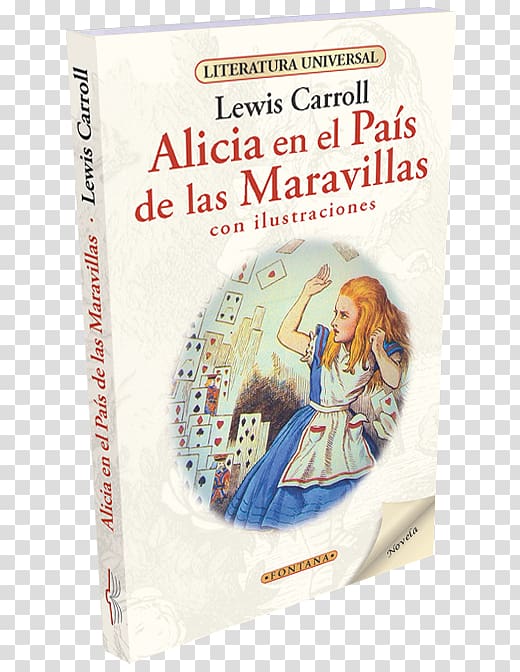 Alice\'s Adventures in Wonderland EL ARTE DE LA GUERRA Book Thus Spoke Zarathustra Decus Bolivia, book transparent background PNG clipart