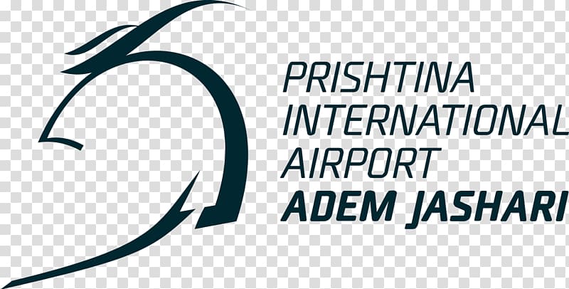 Pristina International Airport Limak Holding Logo, transparent background PNG clipart