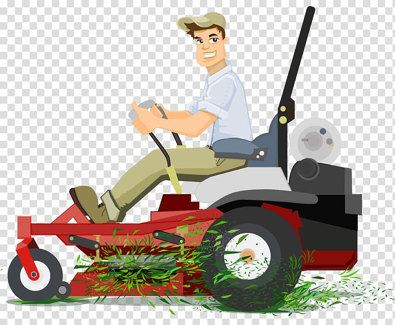 Lawn Mowers Pressure Washers Weed control Aeration, lawn transparent background PNG clipart