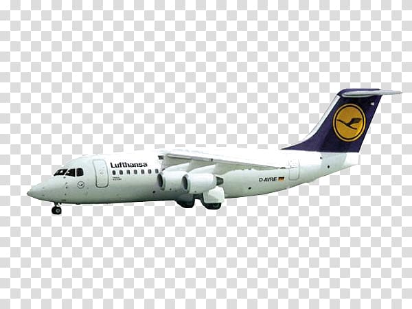 Airplane Narrow-body aircraft Train, aircraft transparent background PNG clipart