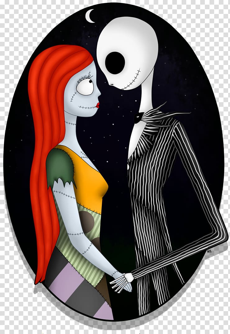 Sally and Jack Skellington , Jack Skellington Sally The Nightmare Before Christmas: Oogie\'s Revenge The Nightmare Before Christmas: The Pumpkin King Halloween, jack transparent background PNG clipart