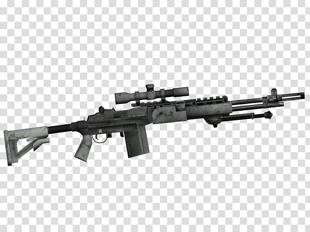 Assault rifle Sniper rifle Grand Theft Auto: San Andreas Beretta M9 Firearm, assault rifle transparent background PNG clipart