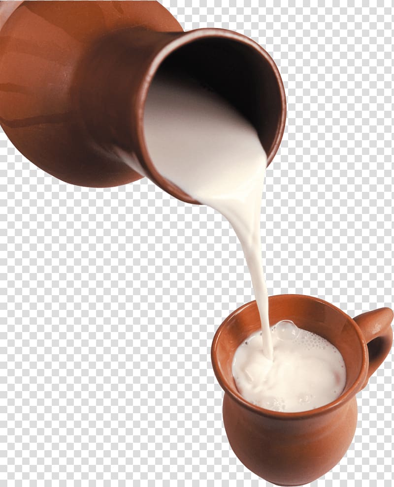 Goat milk Kefir Dairy Products, milk transparent background PNG clipart