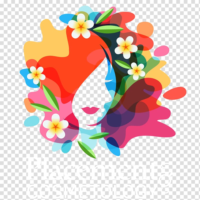 Face Logo Drawing , plumeria transparent background PNG clipart