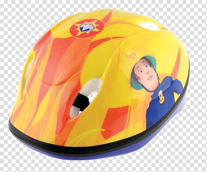 Bicycle Helmets Motorcycle Helmets Firefighter Safety, fireman sam transparent background PNG clipart