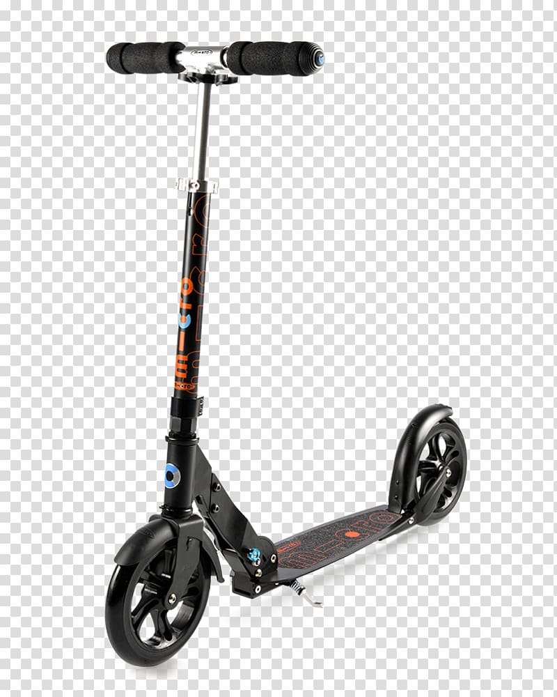 Kick scooter Micro Mobility Systems Kickboard Bicycle, scooter transparent background PNG clipart