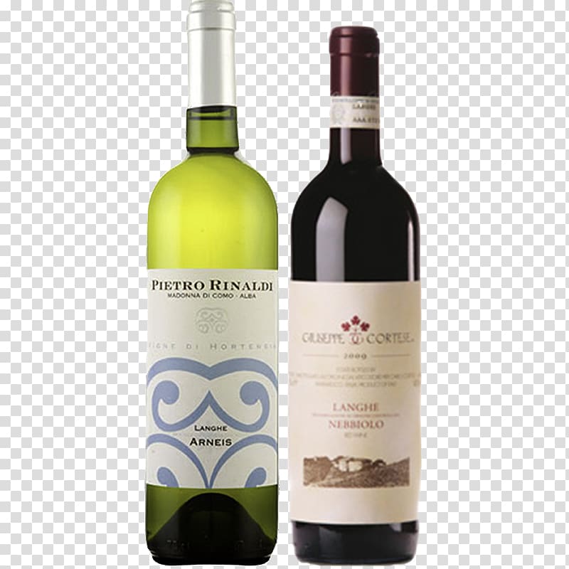 Giuseppe Cortese Nebbiolo Langhe Barbera d\'Alba Wine, wine transparent background PNG clipart
