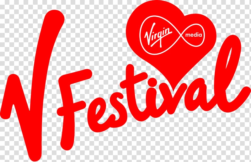 Festival illustration, V Festival Logo transparent background PNG clipart