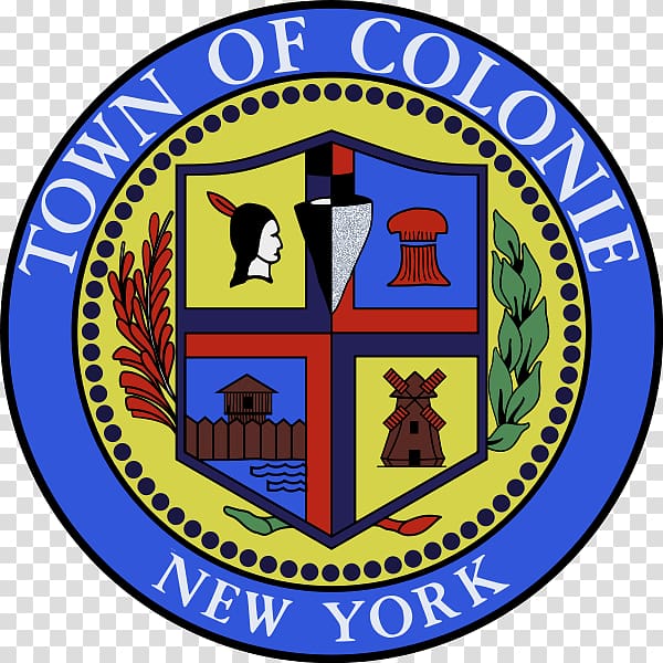 Colonie Watervliet (town), New York Arizona Schenectady County, New York, best seal transparent background PNG clipart