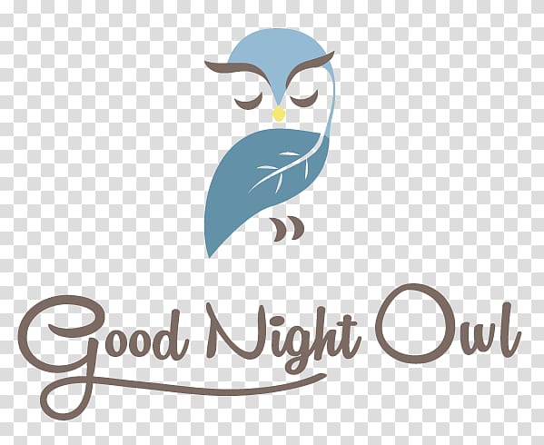 Good Night Owl Good-night, owl!, Good Night transparent background PNG clipart