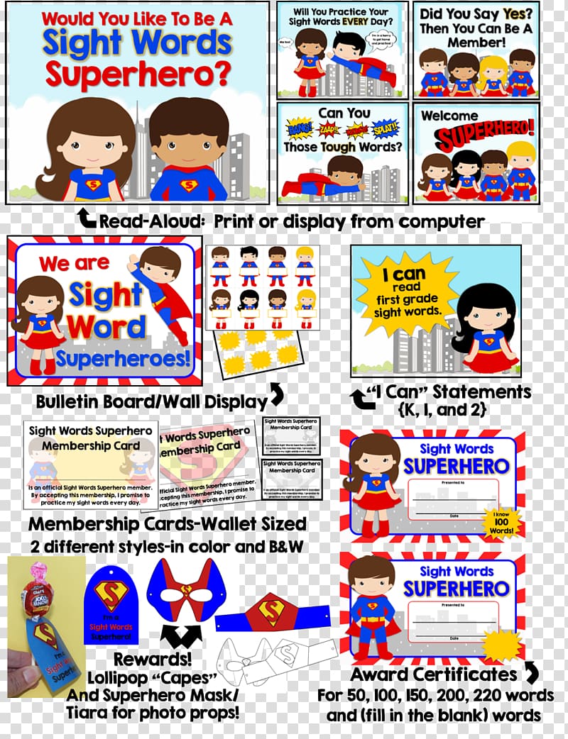 Superhero Classroom Superpower Idea, Friendly Letter Writing Books transparent background PNG clipart