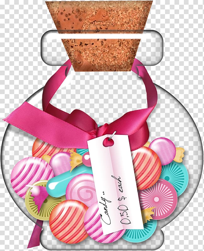 Candy Jar Lollipop , fruit candy transparent background PNG clipart