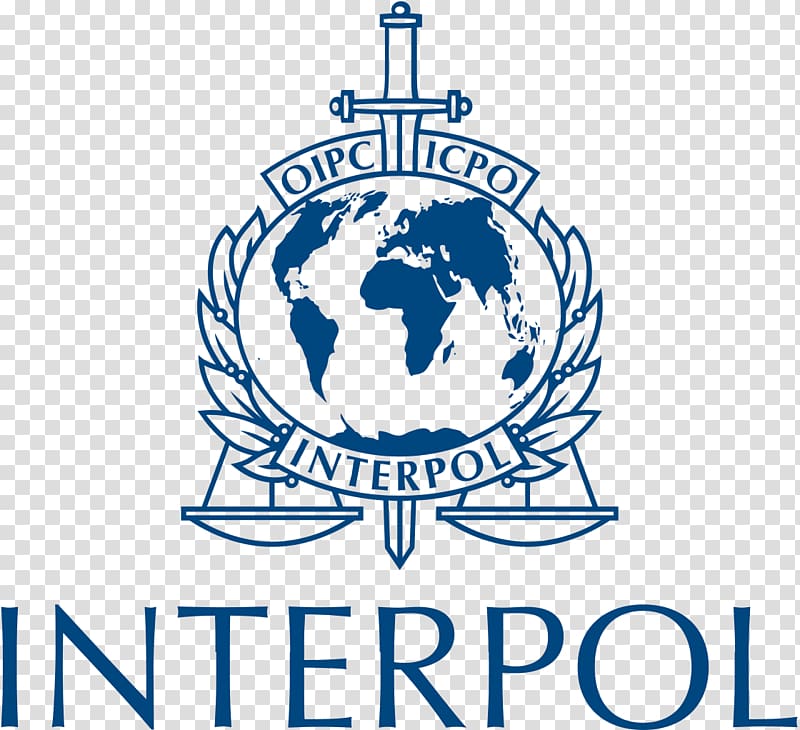 Interpol Eurojust Logo Crime Organization, Police transparent background PNG clipart