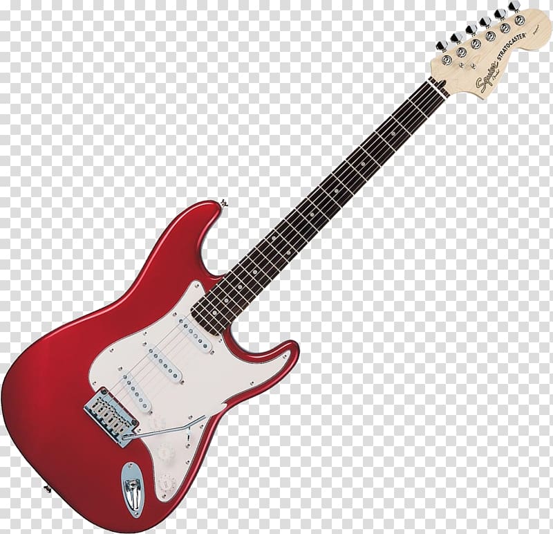 Electric guitar transparent background PNG clipart