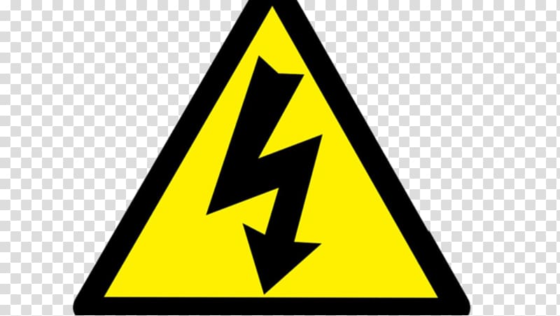 Warning label Fargo Sticker Electricity, others transparent background PNG clipart