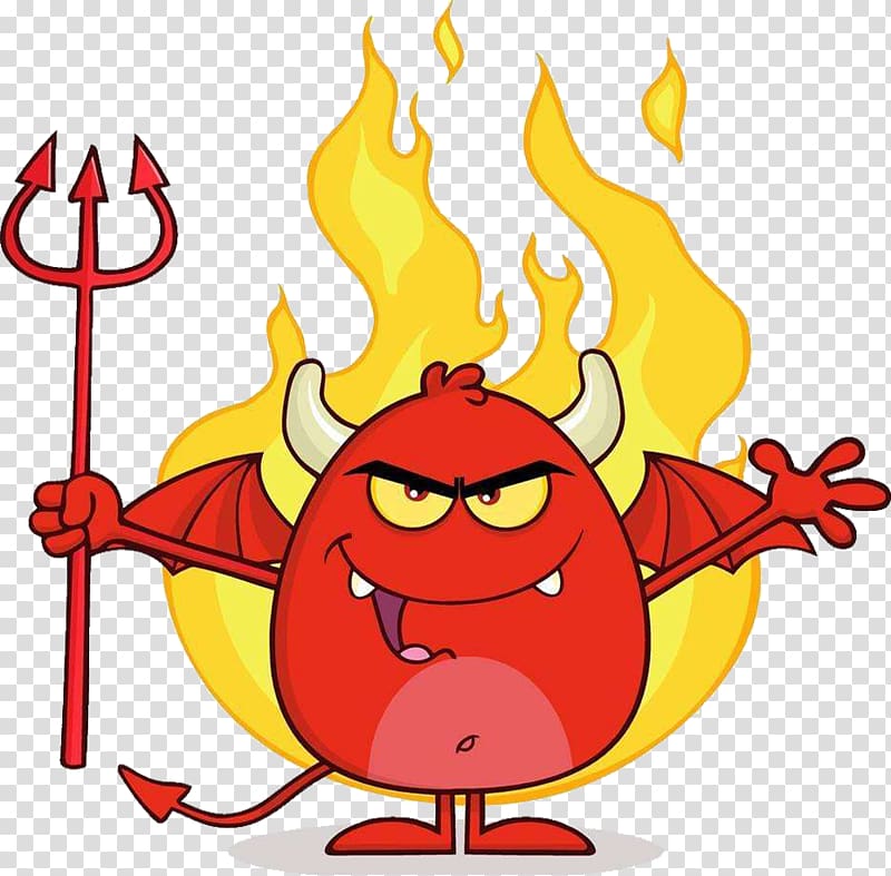 Ninja Cartoon png download - 1280*1337 - Free Transparent Devil